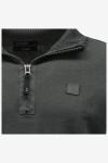Butcher of Blue Trui CLIFDEN HALFZIP