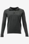 Butcher of Blue Trui CLIFDEN HALFZIP