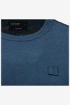 Butcher of Blue Trui CLIFDEN CREW