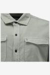 Butcher of Blue Casual Shirt FINN POCKET JERSEY OVERSHIRT