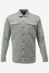 Butcher of Blue Casual Shirt FINN POCKET JERSEY OVERSHIRT