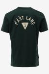 Butcher of Blue T-shirt ARMY FAST BACK TEE