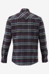 Butcher of Blue Casual Shirt LANTON WESTERN CHECK SHIRT