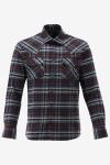 Butcher of Blue Casual Shirt LANTON WESTERN CHECK SHIRT