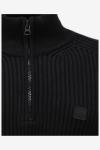 Butcher of Blue Trui THIN MK. 2 HALF ZIP