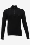 Butcher of Blue Trui THIN MK. 2 HALF ZIP