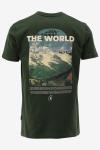 Kultivate T-shirt WORLD