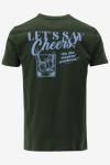 Kultivate T-shirt CHEERS