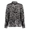 Geisha Blouse 
