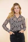 Geisha Blouse 
