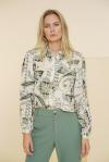 Geisha Blouse 