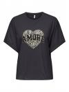 Only T-shirt LUCY LIFE
