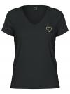 Pieces T-shirt NEW BILLY 