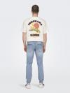 Only & Sons Tapered Fit YOKE 