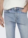 Only & Sons Tapered Fit YOKE 