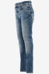 Indian Blue Tapered Fit 