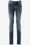 Indian Blue Skinny Fit 