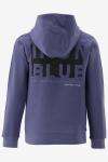 Indian Blue Hoodie 