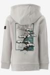 Indian Blue Hoodie 