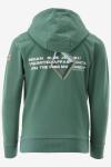 Indian Blue Hoodie 