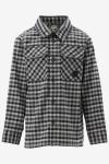 Indian Blue Casual Shirt 
