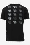 Ballin T-shirt SCRIBBLE ICON LOGO
