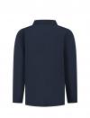 Ballin Poloshirt LOGO BADGE LONGE SLEEVE