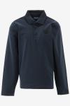 Ballin Poloshirt LOGO BADGE LONGE SLEEVE