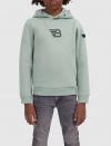 Ballin Hoodie FADING LOGO
