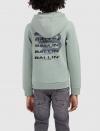 Ballin Hoodie FADING LOGO
