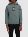 Ballin Hoodie DRIPPING STACKED LOGO