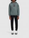 Ballin Hoodie DRIPPING STACKED LOGO