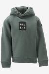 Ballin Hoodie DRIPPING STACKED LOGO