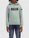 Ballin Hoodie PERFORATED LOGO