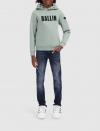 Ballin Hoodie PERFORATED LOGO