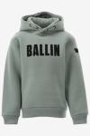 Ballin Hoodie PERFORATED LOGO