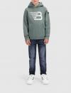 Ballin Hoodie HD ICON LOGO