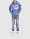 Ballin Hoodie HD ICON LOGO