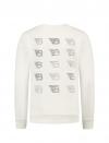 Ballin Sweater SCRIBBLE ICON LOGO