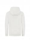 Ballin Hoodie CHECK LOGO PRINT