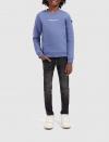 Ballin Sweater FISH-EYE LOGO