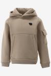 Ballin Hoodie SLEEVE POCKET