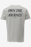 Pure Path T-shirt OWN THE JOURNEY