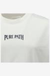 Pure Path T-shirt SUTHERLAND OBSERVATORY