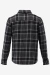 Pure Path Casual Shirt HEAVY TWILL CHECKED