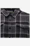 Pure Path Casual Shirt HEAVY TWILL CHECKED