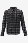 Pure Path Casual Shirt HEAVY TWILL CHECKED