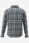 Pure Path Casual Shirt HEAVY TWILL CHECKED