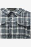 Pure Path Casual Shirt HEAVY TWILL CHECKED