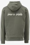 Pure Path Hoodie DIMENSIONAL SCRIPT